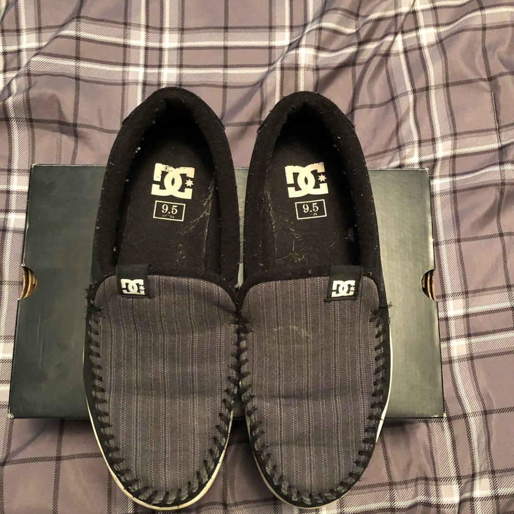 DC Slide On Shoes
